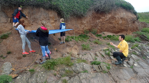 den building Wembury vol