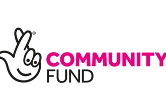 National Lottery Community Fund logo