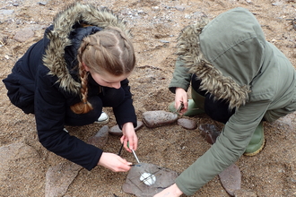 Fire lighting school Wembury