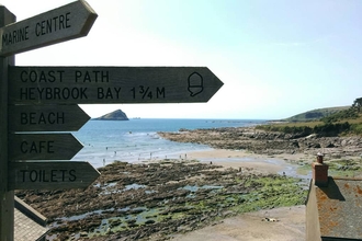 coastpath signage