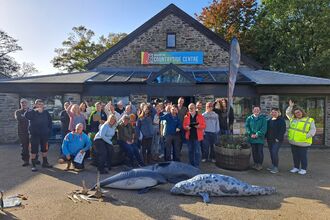 North Devon MSN Volunteer Training Day Braunton CC