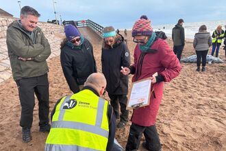 Exmouth MSN Training day
