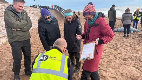 Exmouth MSN Training day