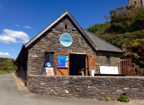 Wembury Marine Centre